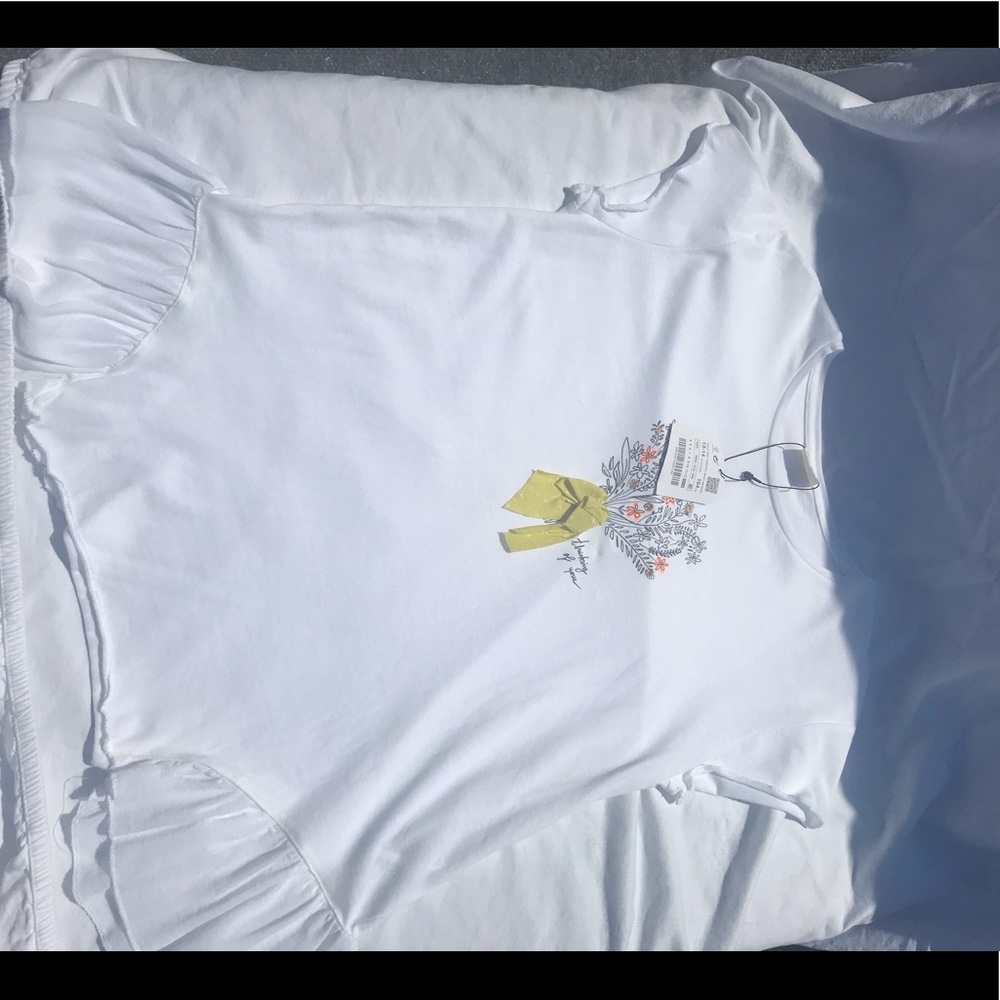 This one has never been worn still had the tag